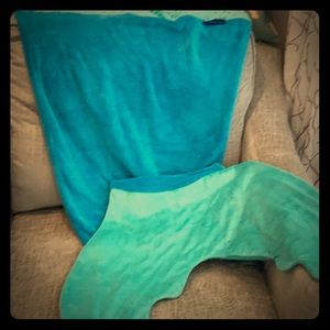Mermaid Blanket